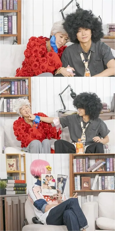 '도라이버' 우영-홍진경, 전생의 ‘무수저 부부’ 이번에는 바람남과 여친으로 변신!
