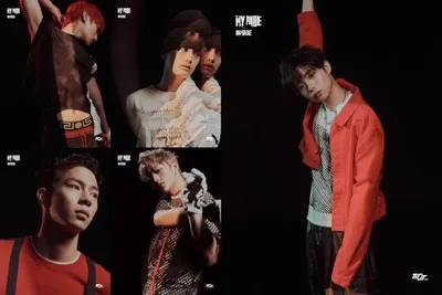 TIOT(티아이오티), 미니 4집 'MY PRIDE' 콘셉트 포토·필름 공개