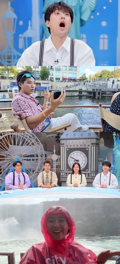 '톡파원 25시' 전현무, “코인 노래방인 줄”...‘테크노의 수도’ 독일 베를린의 초소형 클럽 OPEN!