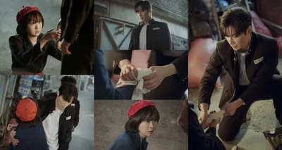 ‘백번의 추억’ 김다미가 허남준에 반할 수밖에 없었던 이유! ‘심쿵 3단 클로즈업’ 포착!