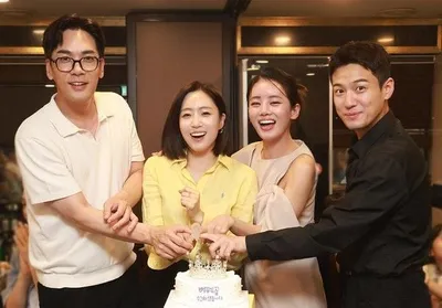 '여왕의 집' 서준영, 종영 소감 "동료와 시청자들에게 감사, 덕분에 대장정 완주해"