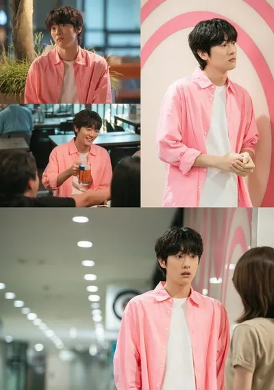 배우 김준호, ‘화려한 날들’로 주말 안방극장 첫 입성! 정인선의 새로운 남자, 소울메이트 ‘한우진’ 役 첫 등장!