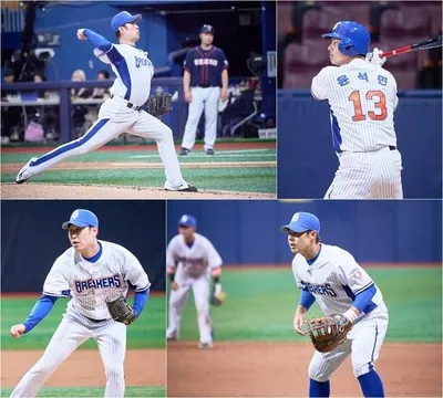 ‘최강야구’ 투수 윤석민-타자 윤석민, 석민이들 결성! 빛나는 활약 기대!