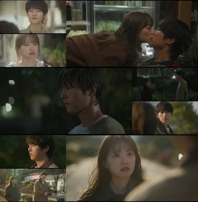 '마이 유스' 송중기X천우희의 눈부신 화양연화! 시련 딛고 활짝 꽃 피울까?