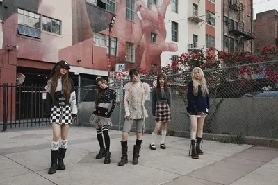'6일 컴백' HITGS(힛지스), 5色 유니크 콘셉트 포토 공개 완료!
