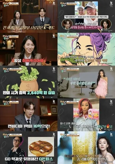[하나부터 열까지] '프리 6개월' 강지영, '14년 지기 동기' 장성규 단체회식 썰 폭로해 발칵? "항상 취해있어..."