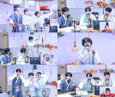 '친한친구' 템페스트, 추석에도 열일 모드…꽃도령 변신에 컴백 스포일러까지 완벽 접수
