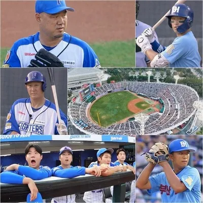 '불꽃야구' 부산고, 1학년 햇병아리 선발 등장! 하룻강아지가 아닌 호랑이 그 자체? 大타자 이대호와의 승부는?