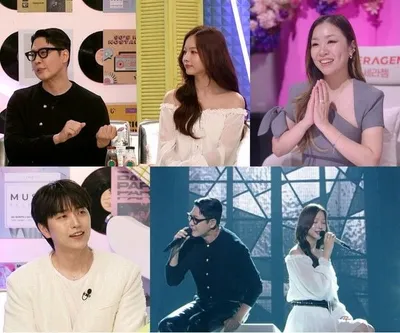 ‘불후의 명곡-아티스트 박정현’ 정준일, 솔지와 특별 듀엣 탄생! “트로피 타면 솔지 주겠다” 선언!