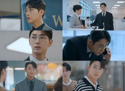 배나라, '우주메리미'서 프로페셔널의 정석…냉온탕 오가는 매력으로 신스틸러 등극