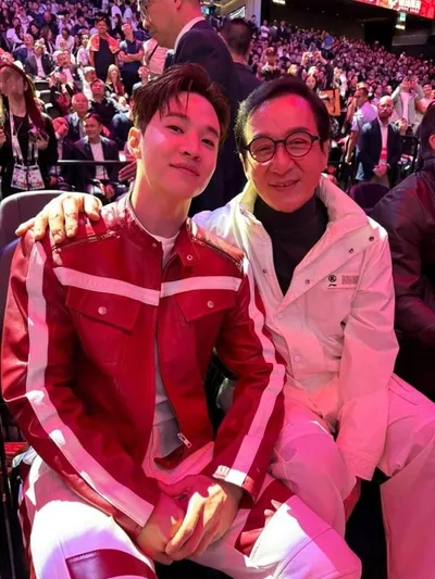 헨리, 美 NBA 마카오 경기 하프타임 쇼 장식! 전매특허 악기 퍼포먼스 ‘열광’