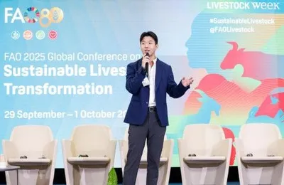 핑크패커, FAO 로마서 ‘글로벌 Top 10 피칭팀’ 선정