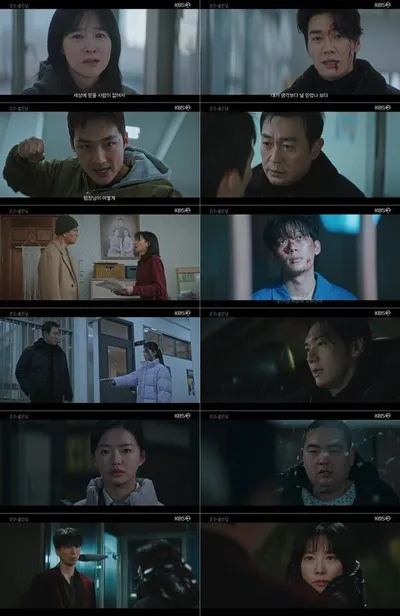 '은수 좋은 날' 이영애, 도상우 별장 行! 폭풍 엔딩으로 안방극장 강타