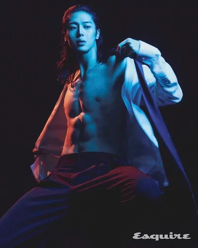 '폭군의 셰프' 공길 이주안, 도회적 무드 화보 공개…반전 매력의 정석