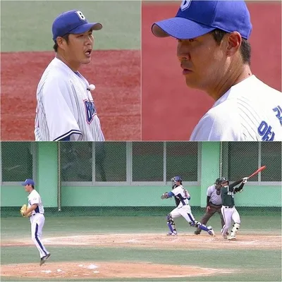 ‘최강야구’ 권혁, “다시 기회 받은 만큼 좋은 경기 보여드리겠다”