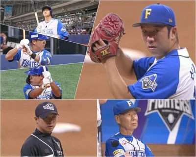 '불꽃야구' 신재영, 과거 홈런 헌납한 타자와 복수전! 연천미라클 공격 선봉장과의 만남까지 첩첩산중!