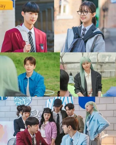 ‘스피릿 핑거스’ 박지후-조준영-최보민-박유나, 시청자 마음 사로잡은 이유는?