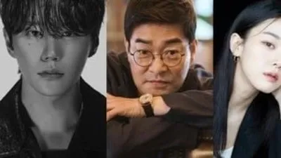 신입사원 강회장' 재벌 회장 손현주, 축구선수 이준영과 영혼 체인지!