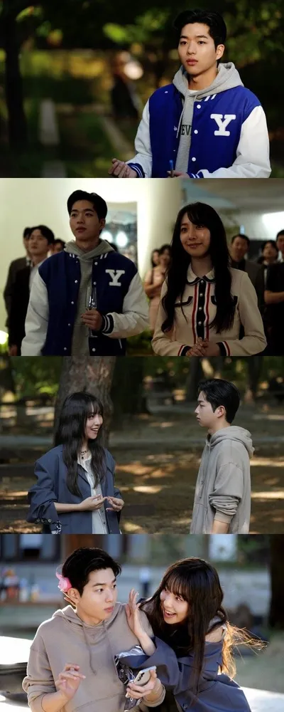 '서울 자가에 대기업 다니는 김 부장 이야기' 차강윤-이진이, 스타트업 ‘질투는 나의 힘’ 임원진 의기투합! 환장 시너지 발휘!