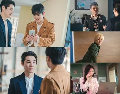 '제4차 사랑혁명' 김요한, “모두 밝은 에너지를 가진 배우들, 현장 분위기 좋았다”