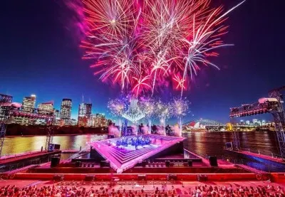 올 겨울 여행은 시드니로...호주 시드니의 대표 문화 축제 ‘한다 오페라 온 시드니 하버(Handa Opera on Sydney Harbour)’, 40주년 기념 무대 ‘오페라의 유령’