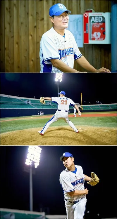 ‘최강야구’ 윤석민, ‘본 투 비 스타’ 위엄 뽐낼까? 전설의 ‘팜볼’ 꺼낸다!