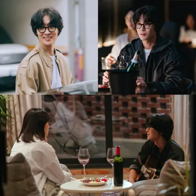 ‘러브 미’ 장률, 자유로운 영혼의 음악감독 ‘주도현’ 역 맡아...서현진과 투샷으로 존재감 장착, 겨울 멜로 시동!