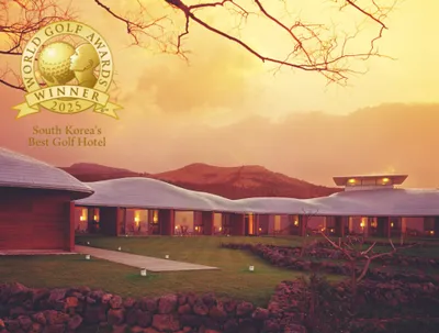 제주 포도호텔, ‘월드 골프 어워드 2025’ 한국 최고의 골프 호텔로 선정