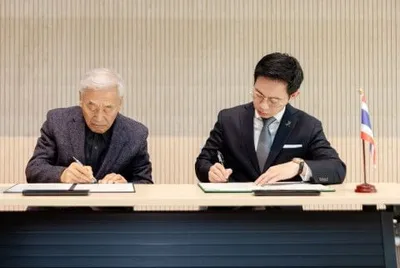 민주화운동기념사업회, 태국 킹프라자티폭연구소와 MOU 체결
