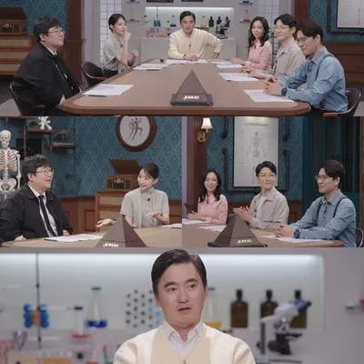 [세 개의 시선] '50대' 김석훈, 거울 보다가 노화에 충격! "목주름 눈에 띄어...피부 관리 필요성 절감"