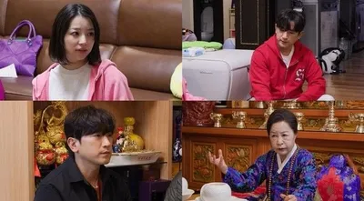 ‘살림남’ 이민우, 결혼식 날짜 최초 공개! 무속인 고춘자 “51세 큰 고비 온다” 경고