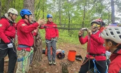 대한산악구조협회, '2025 주요숲길 사고 예방사업' 전국 20개소서 성황리에 종료