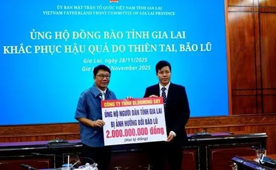 블루밍 스카이, 베트남 잘라이성에 1억 달러 규모 문화·체육·엔터테인먼트 복합 단지 조성 본격화...이수만 프로듀서 참석 속 공식 투자 승인