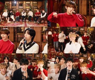 올아워즈, 5일 데뷔 첫 캐럴 'White Christmas' 발매!