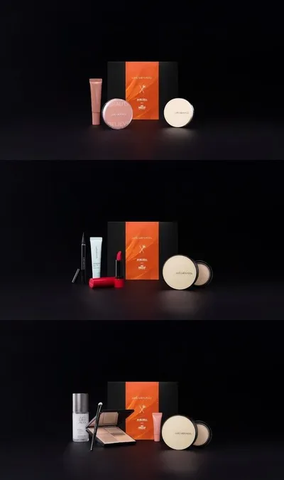 SLL-정샘물뷰티-성수동 프린스, ‘저스트 메이크업’ 에디션 출시