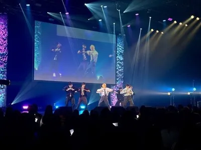 이펙스, 日 팬클럽 창단 2주년 팬미팅 성료! 최강 챌린지까지 '연말 선물'