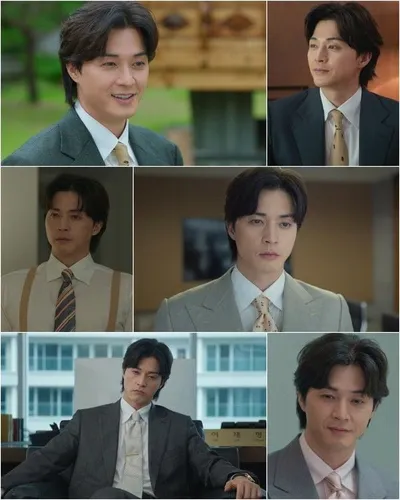 '얄미운 사랑' 김지훈, 사려 깊고 다정한 ‘유죄 인간’ 등극! 서지혜에게 흔들리는 스스로에 심란