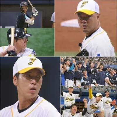 '불꽃야구' 낭만의 송승준·뒷심의 한일장신대, 치열한 승부 끝 엇갈리는 침묵과 환호!