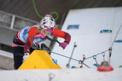 '2026 UIAA 아이스클라이밍 월드컵' 청송서 개최... 20여 개국 150여 명 선수단 참가