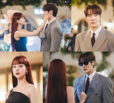 ‘아기가 생겼어요’ 최진혁-오연서, 화려한 드레스업 투샷 공개! 무슨 일?