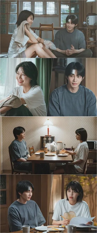 '아이돌아이' 최수영X김재영, 관계의 설레는 터닝 포인트! ‘두근두근’ 한집살이 공개