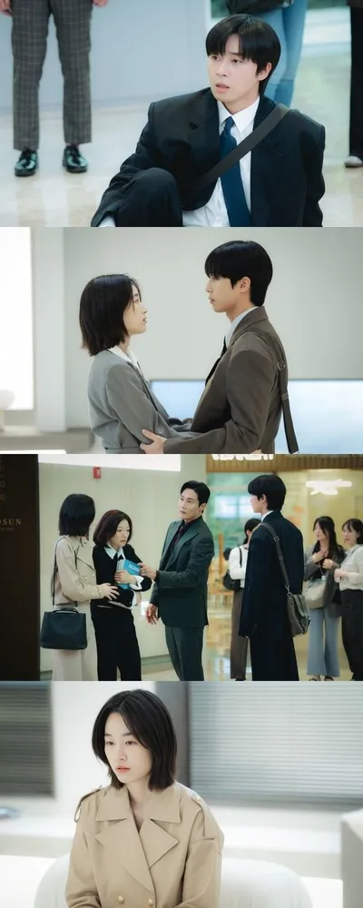 '경도를 기다리며' 박서준-원지안, 긴 기다림 끝에 다시 이어진 인연! 깊은 사랑의 결말은?