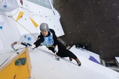 '2026 UIAA 청송 아이스클라이밍 월드컵' 성공적 개최...김민철-이영건, 남자 리드 2, 3위 기록