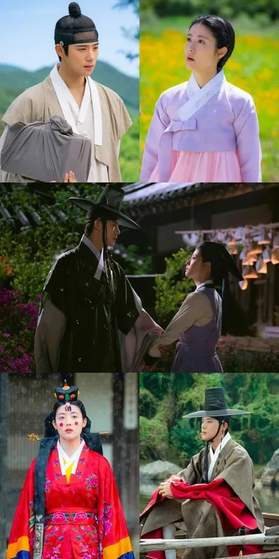 '은애하는 도적님아' 남지현-문상민, 성별도 신분도 뒤바뀐다?! 예측 불허 변주에 궁금증 폭발!