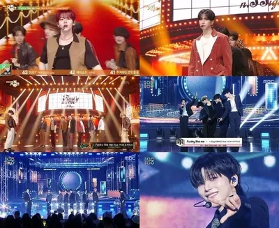 엔싸인(n.SSign), 신곡 'Funky like me' 첫 주 활동 성료!