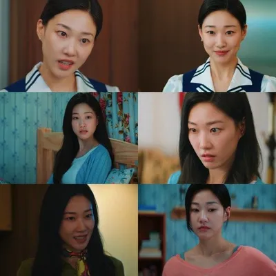 ‘언더커버 미쓰홍’ 하윤경, 확 달라졌다! 증권사 사장 비서 고복희로 완벽 변신!