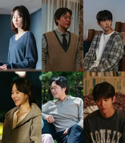 ‘러브 미’ 서현진-유재명-이시우, 현실 열연으로 새로운 인생 캐릭터 구축