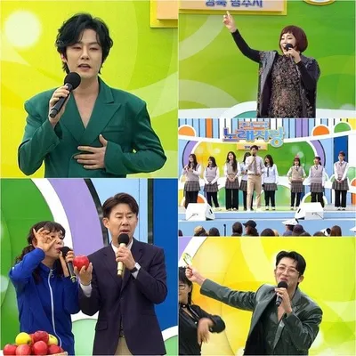 '전국노래자랑’ 남희석, "선생님 장가보내러 나왔다" 여중생들 '천태만상' 열창에 하회탈 웃음 빵긋!