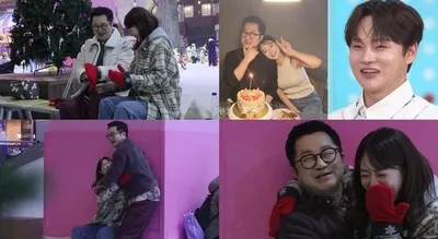 ‘살림남’ 지상렬, 데뷔 31년 만의 첫 공개 연애! “보람이 만나고 많이 변했다” 달달 고백