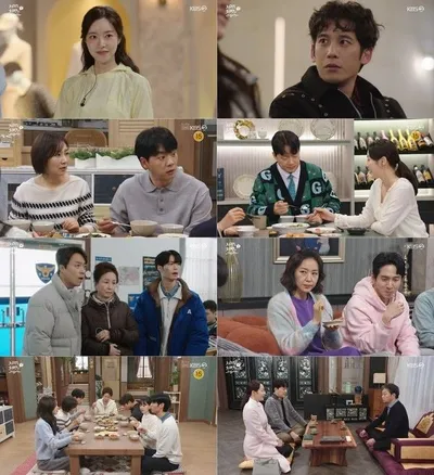 '사랑을 처방해 드립니다' 공씨 vs 양씨 집안이 원수가 된 사연은? 진세연X박기웅, 30년 악연 넘어설 수 있을까?